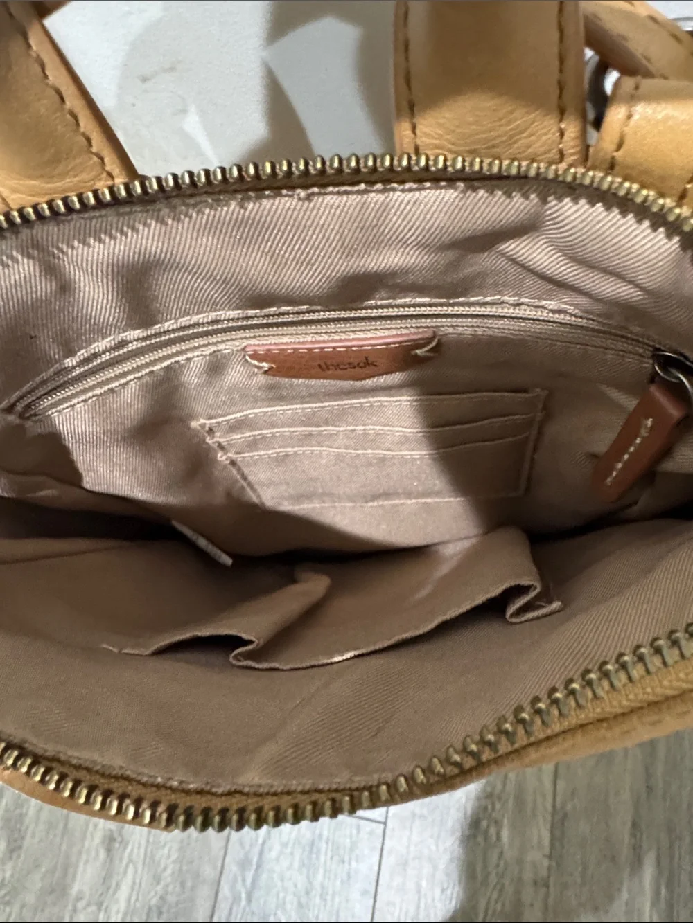 The Sak Backpack Purse
